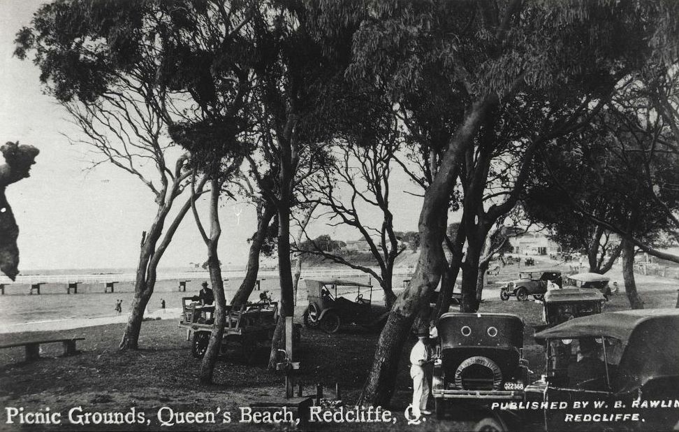 Queens Beach, Redcliffe
