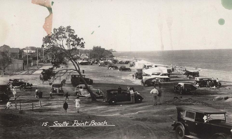 Scotts Point Beach