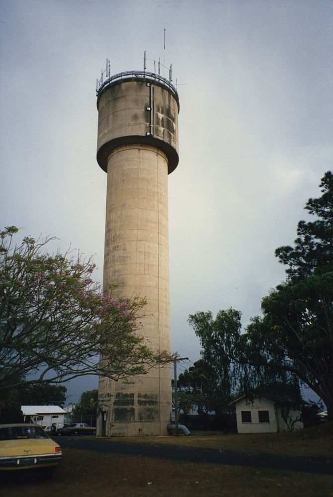 Water Tower