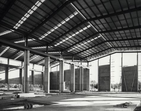 Building of North Store