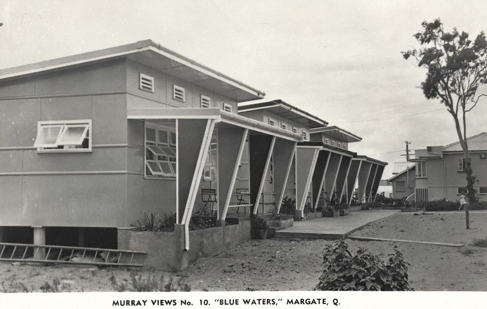 Blue Waters at Margate