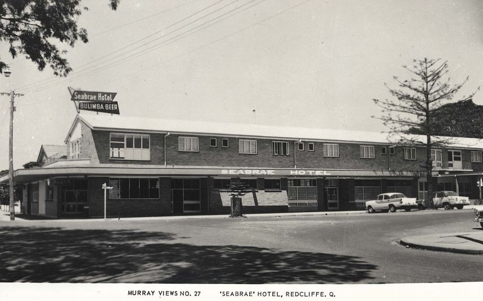 Seabrae Hotel at Redcliffe