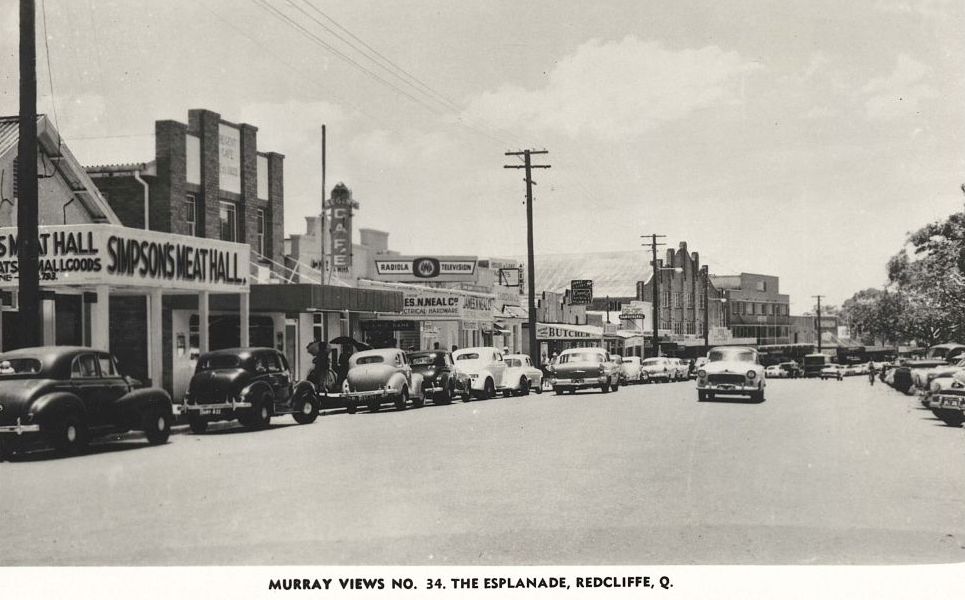 The Esplanade, Redcliffe