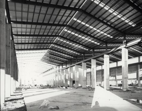 Building of North Store