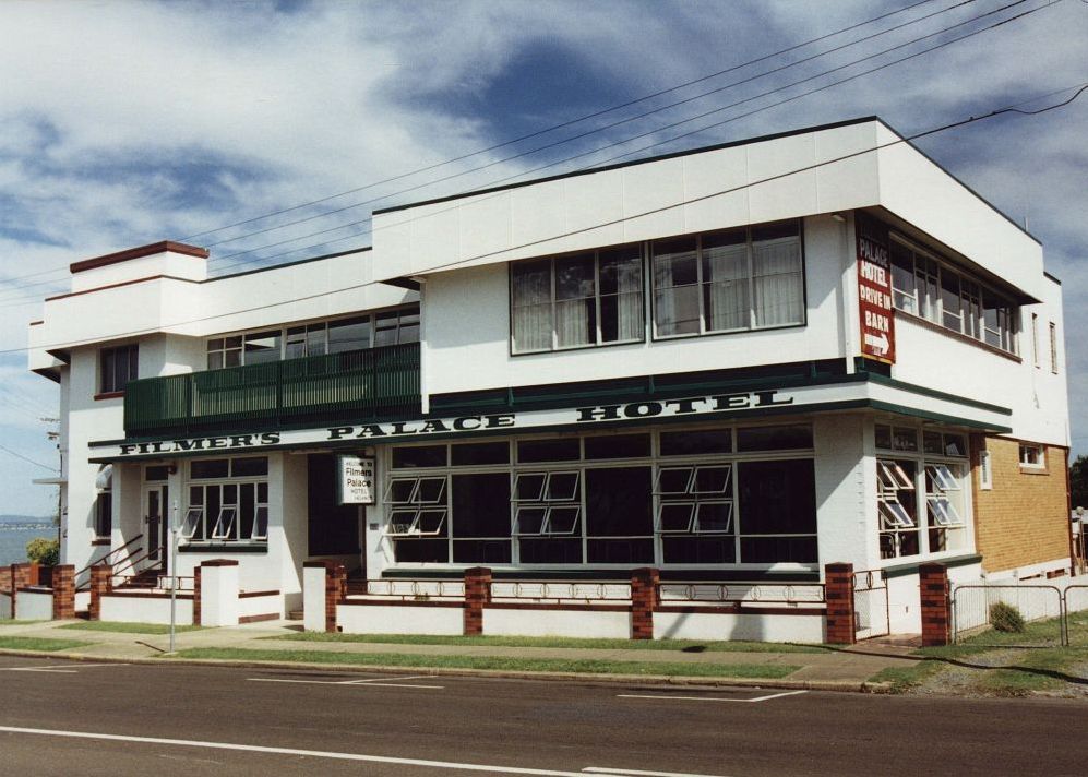 Filmer's Palace Hotel