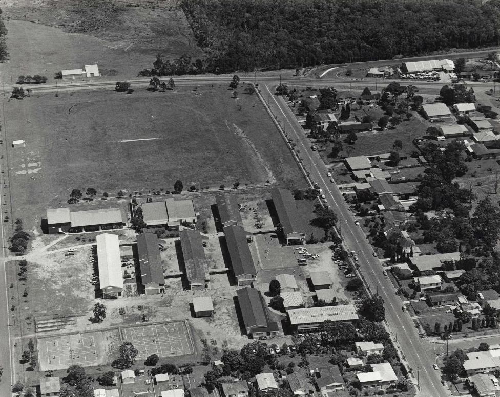 Clontarf Beach State High School