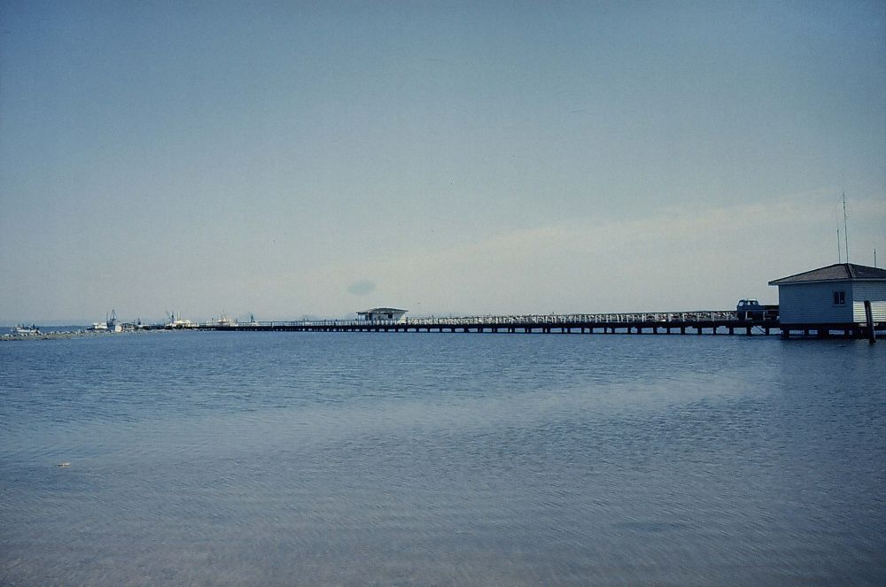 Thurecht's Jetty, Scarborough