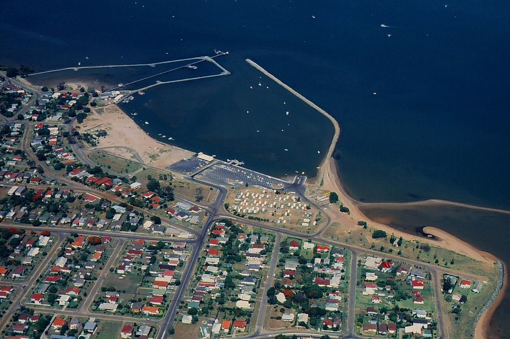 Scarborough Boat Harbour