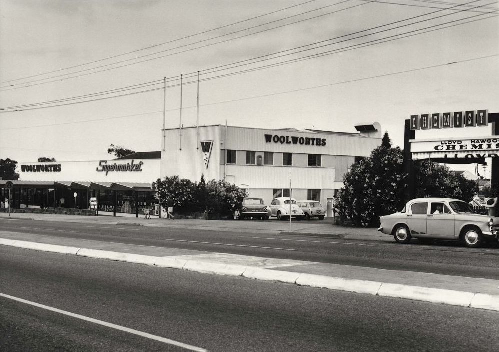 Woolworths Supermarket