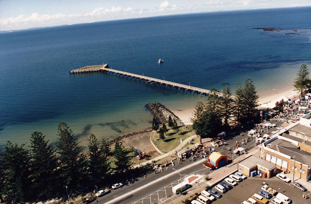 Redcliffe Jetty