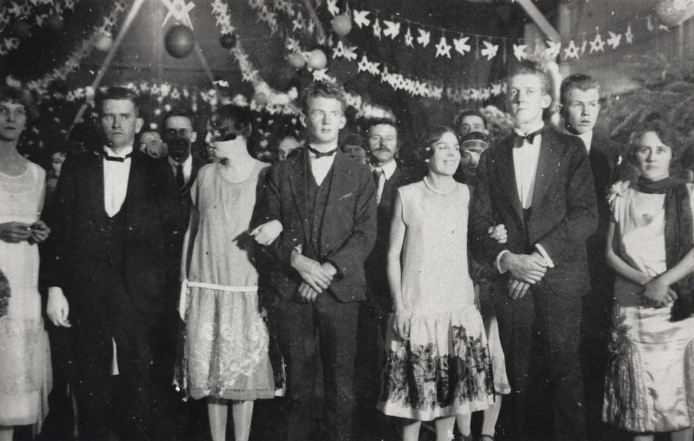 Humpybong State Primary School Ball