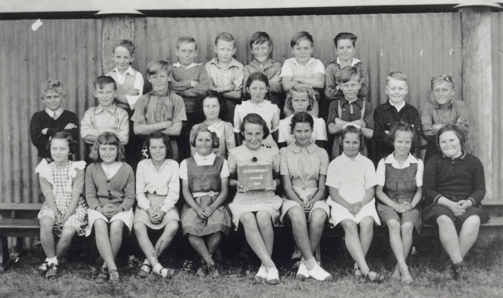 Grade III in 1944