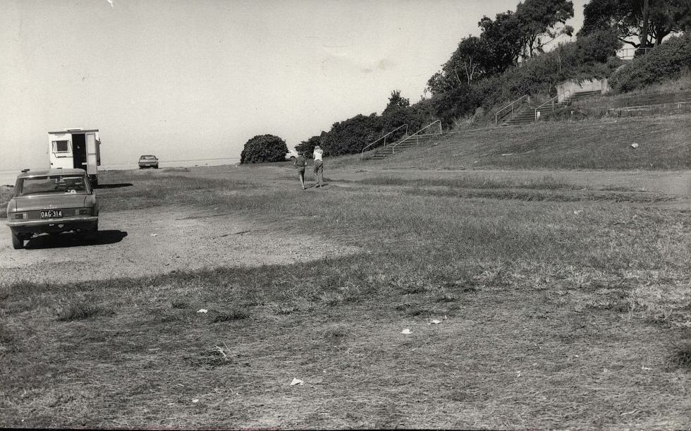 Redcliffe foreshores