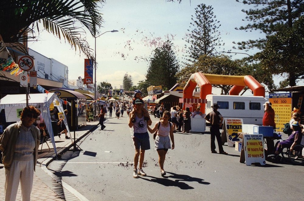 Sunday Street Markets