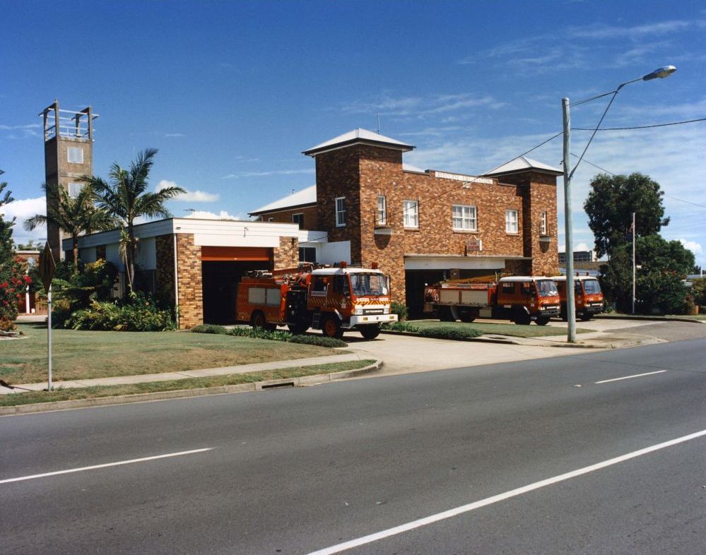Redcliffe Fire Station