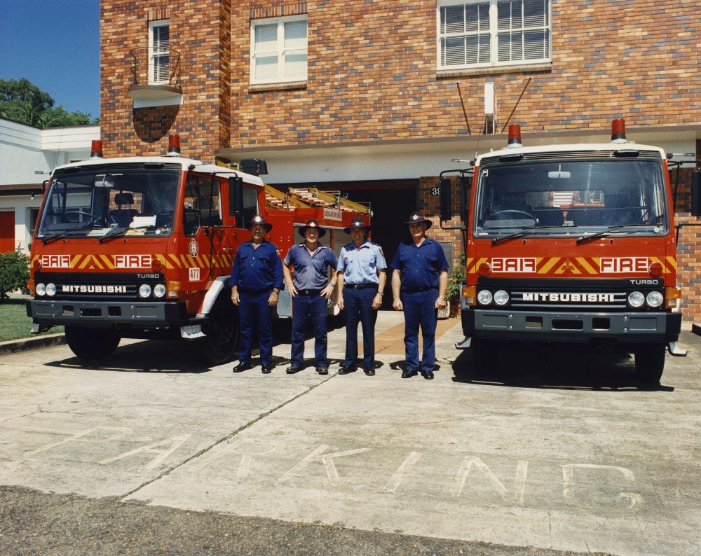 Redcliffe Fire Station