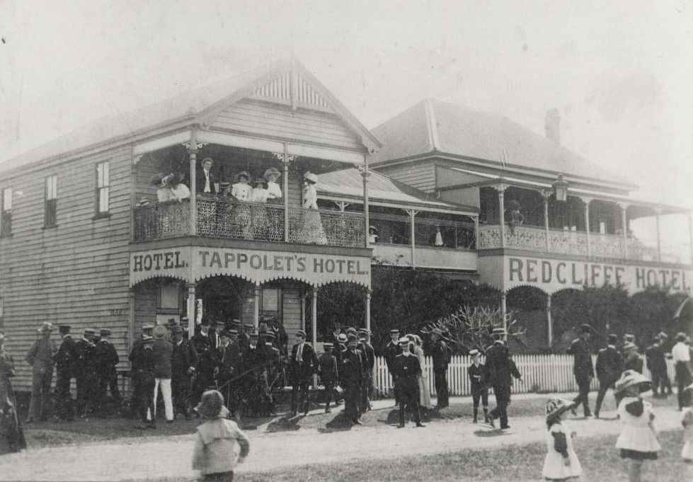 Tappolet's Hotel and Redcliffe Hotel