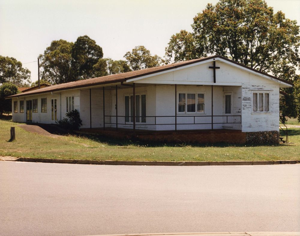 Catholic Church at Kippa-Ring