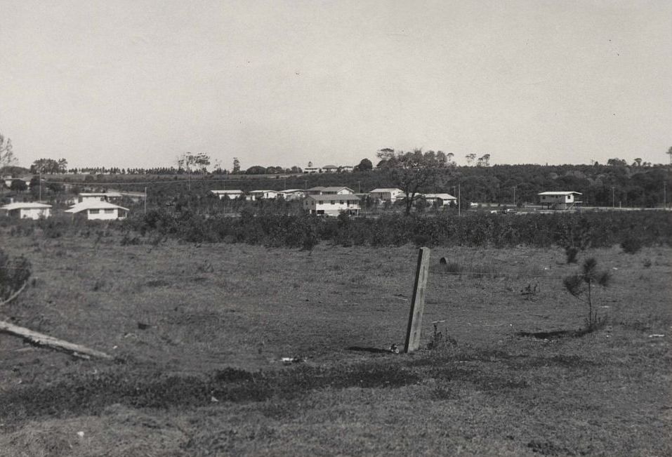 Anzac Avenue