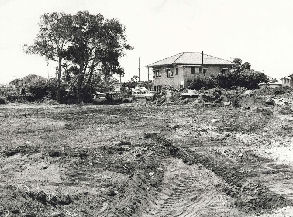 Hornibrook Esplanade