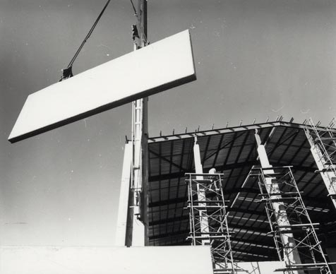 Building of North Store