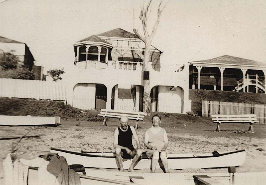 Holidays at Redcliffe