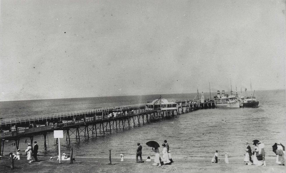 Redcliffe Jetty