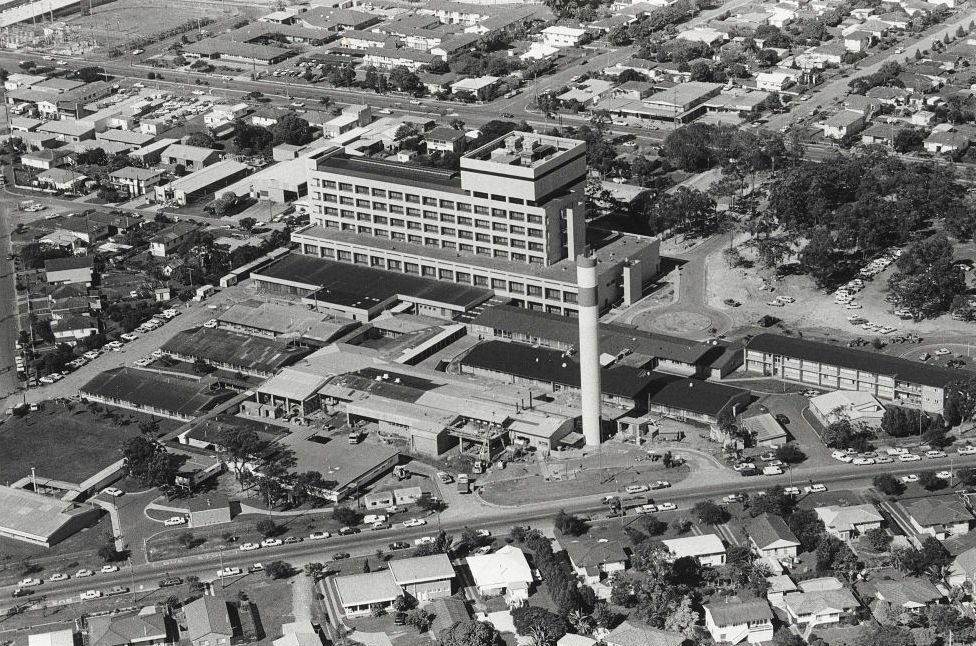 Redcliffe Hospital