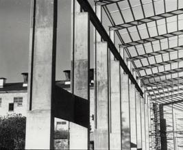 Building of North Store