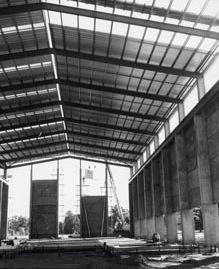 Building of North Store