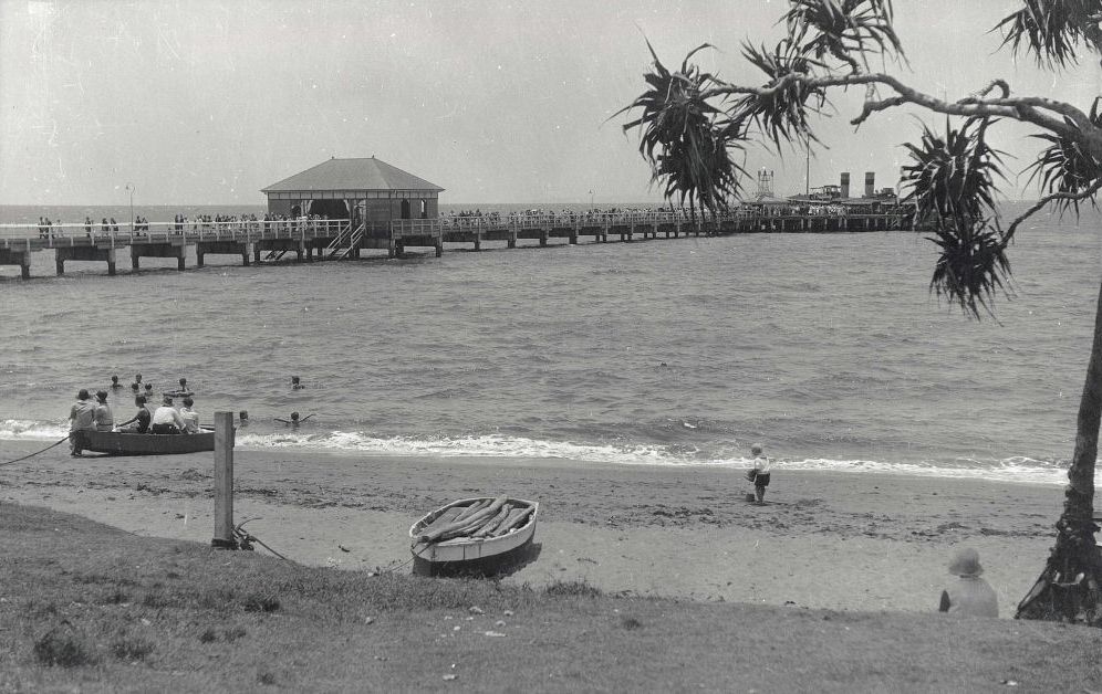Redcliffe Jetty