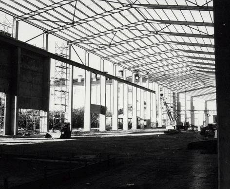 Building of North Store