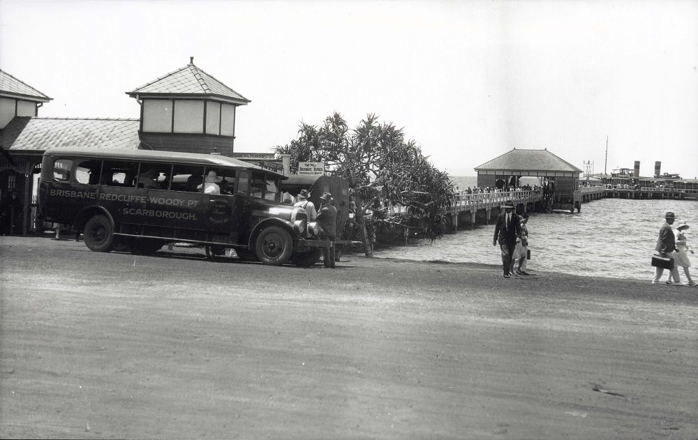 Redcliffe Jetty