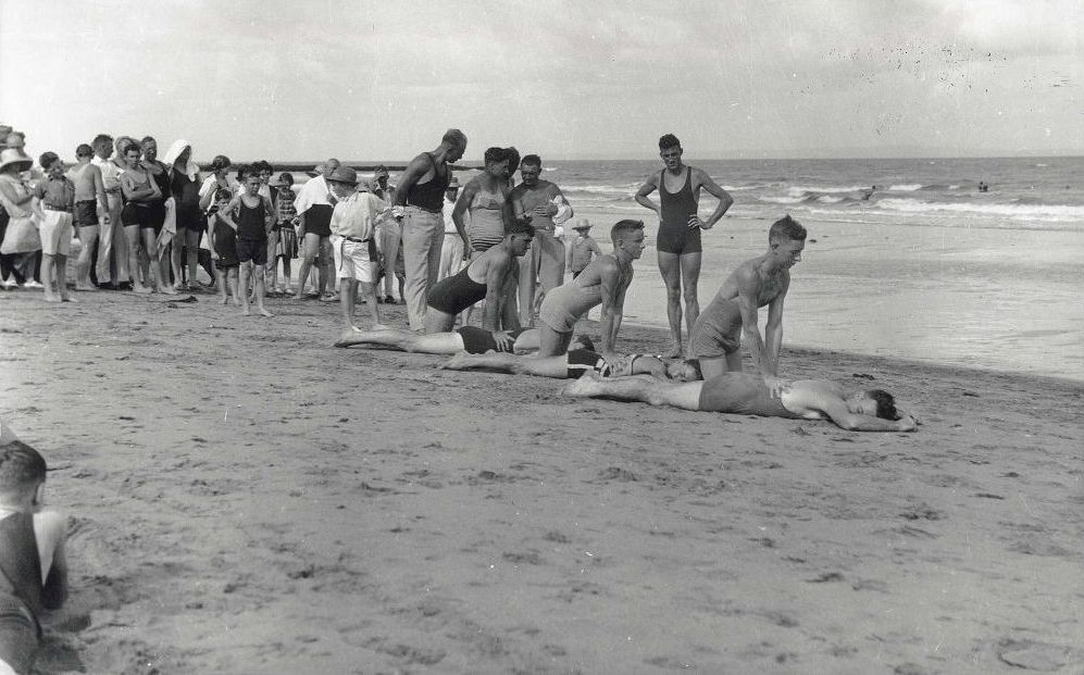 Resuscitation practise