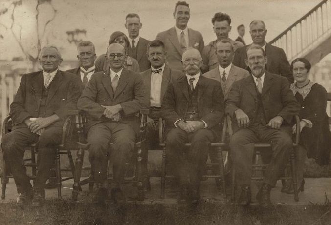 Redcliffe Town Council