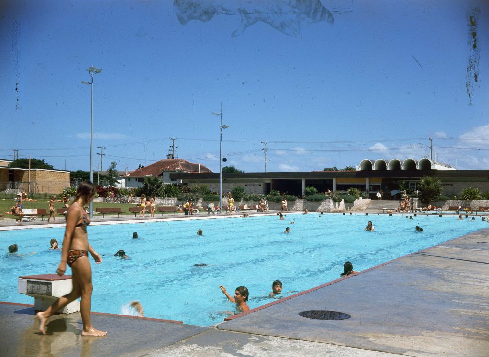 Redcliffe Swimming Pool