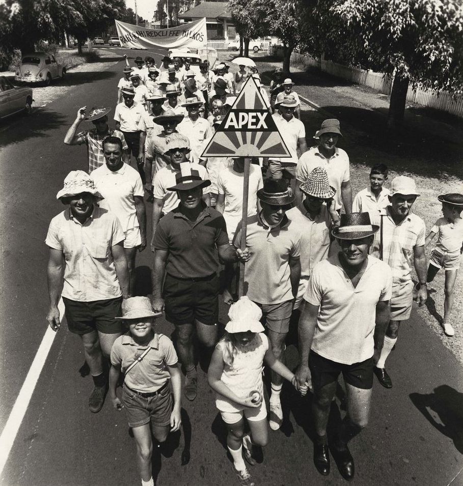 Street March