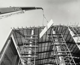 Building of North Store