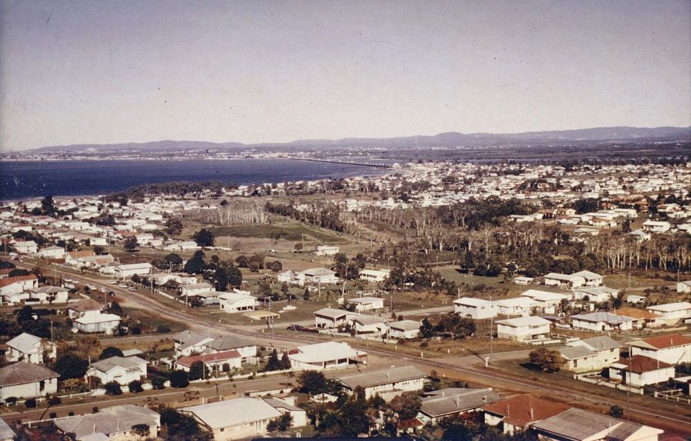From the Water Tower