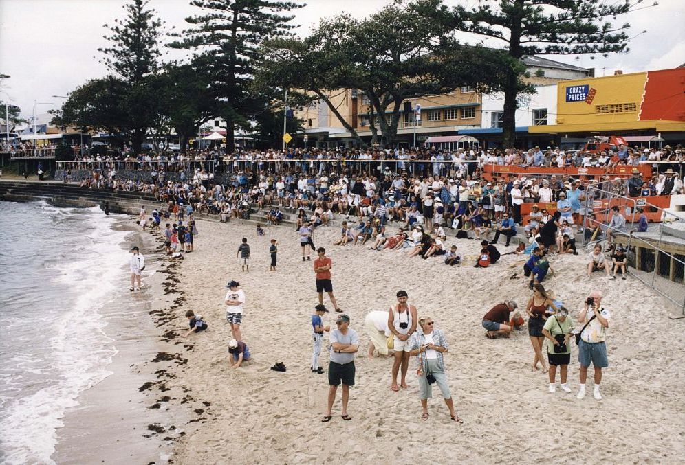 Redcliffe Jetty Opening Day