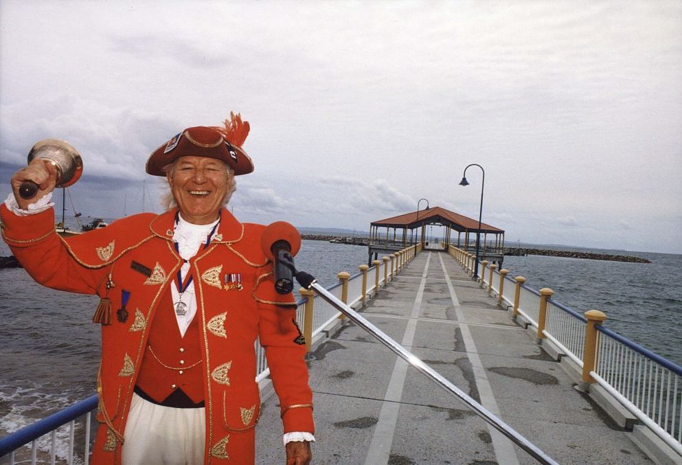 Redcliffe Jetty Opening Day