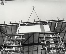 Building of North Store