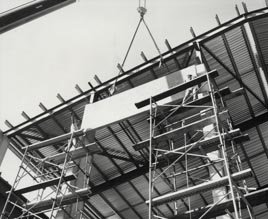 Building of North Store