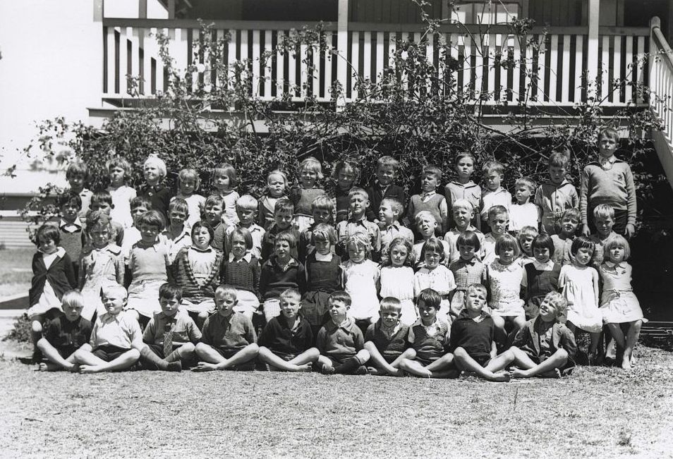 Primary school students