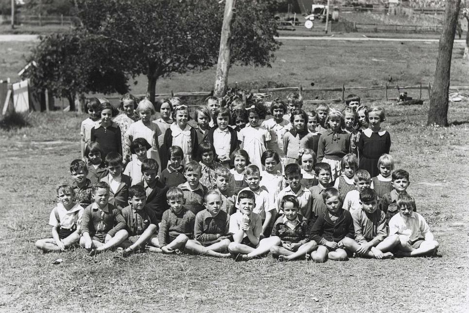 Primary school students