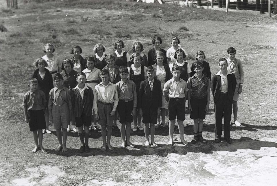 Primary school students