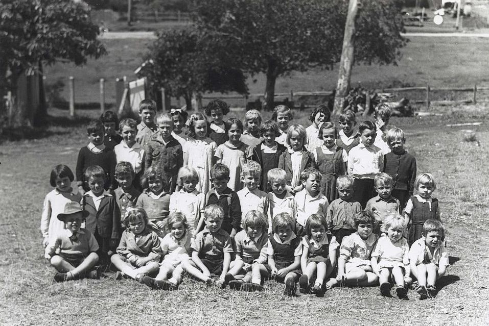 Primary school students