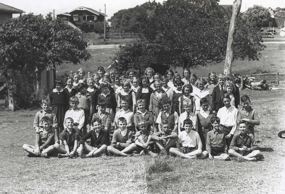 Primary school students