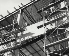 Building of North Store