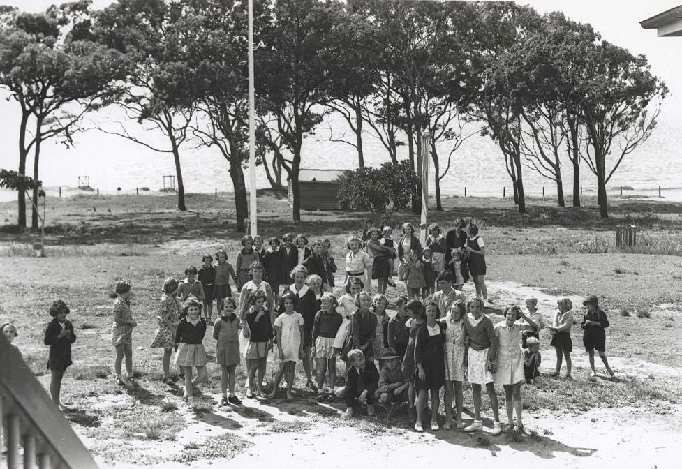 Primary school students